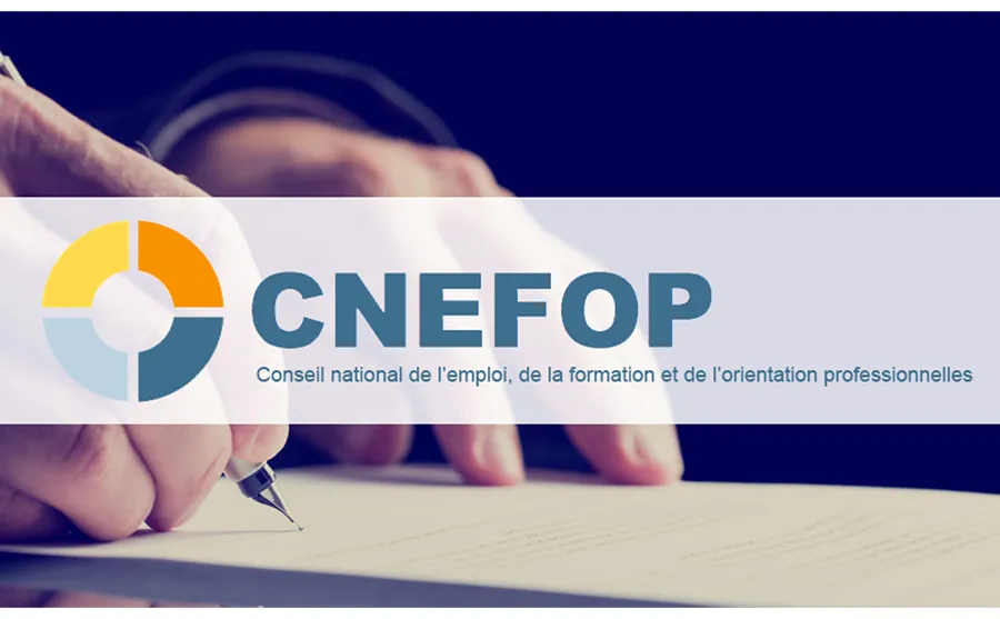 Reconnaissance par le CNEFOP du label qualité délivré par IPERIA