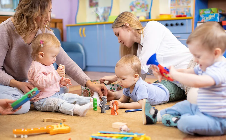 CQP « Travailler en MAM » : retours d’expérience sur une formation inédite testée à Bordeaux