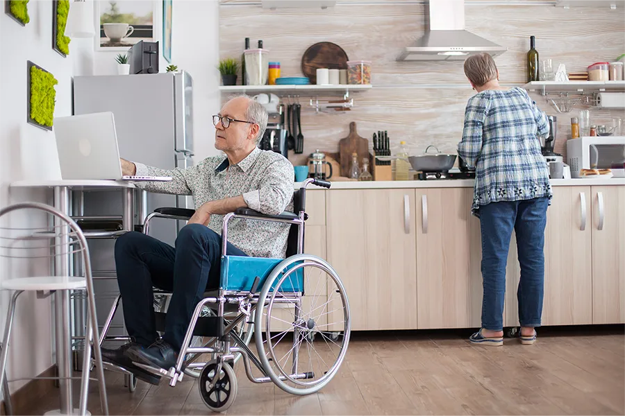 Les Français face au handicap