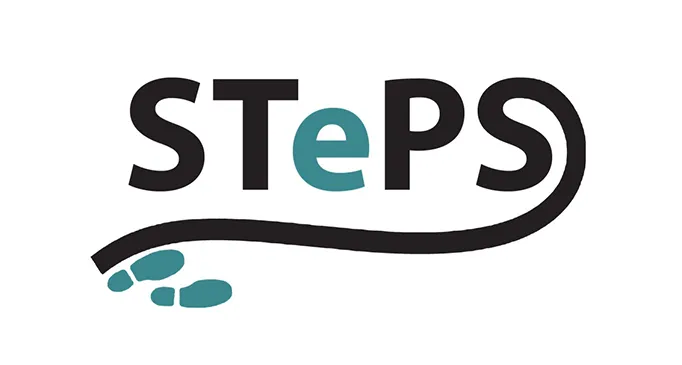 steps