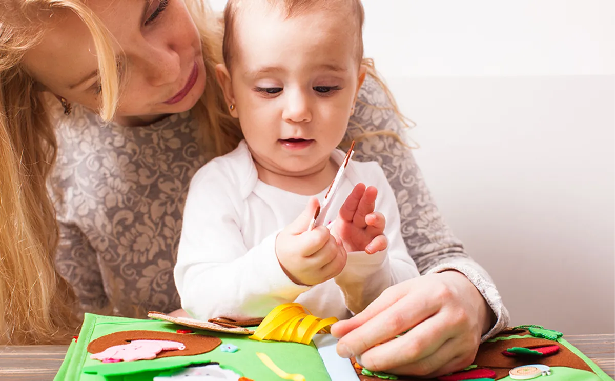 IPERIA s’engage lors de la Semaine Nationale de la Petite Enfance, mais pas seulement !