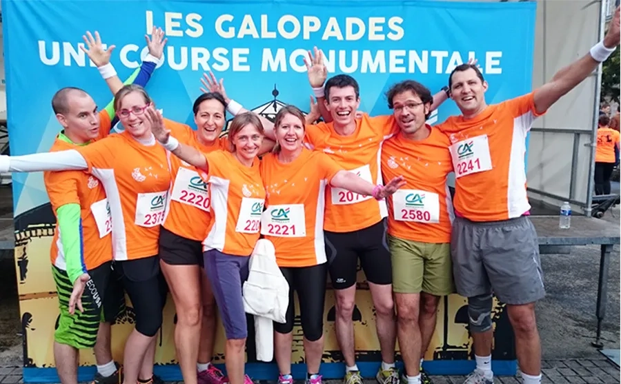 The Alençon Heritage Run