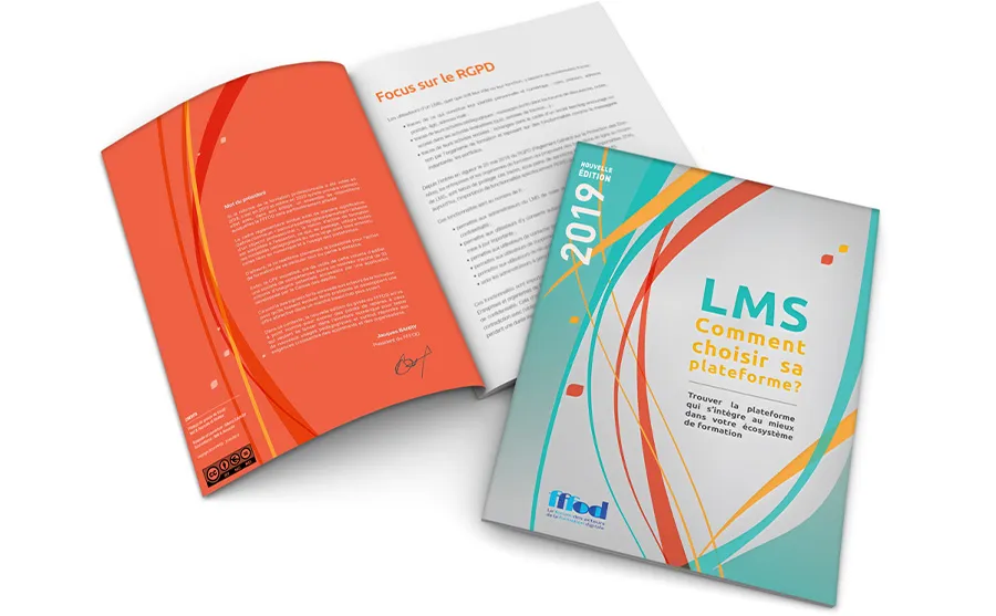 The Latest Version of the Learning Platform Guide Has Just Been Released and IPERIA Contributed