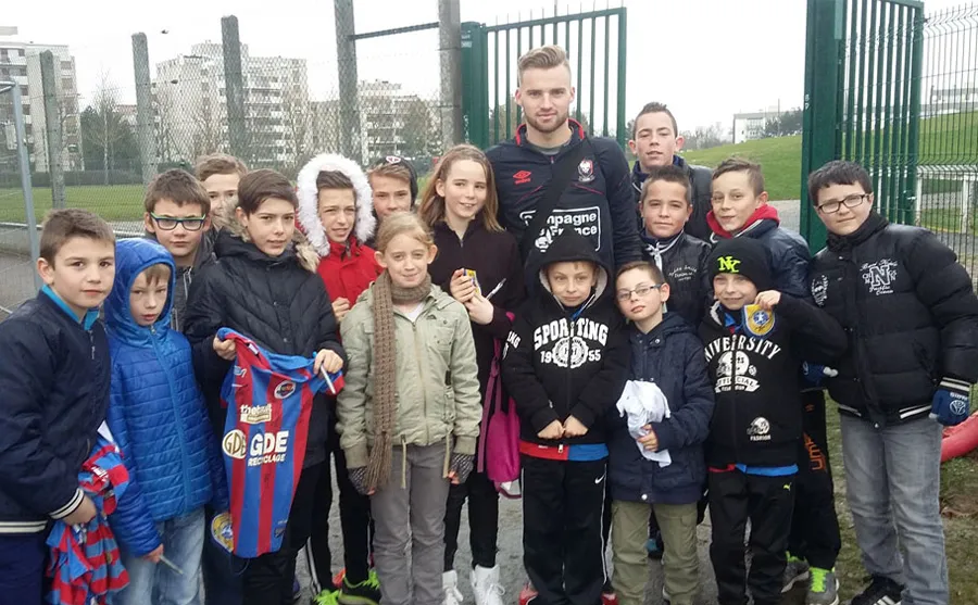  the SAM Football Club