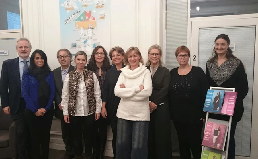  PRODOME Project Launch Meeting on 29 and 30 November 2016 in Paris