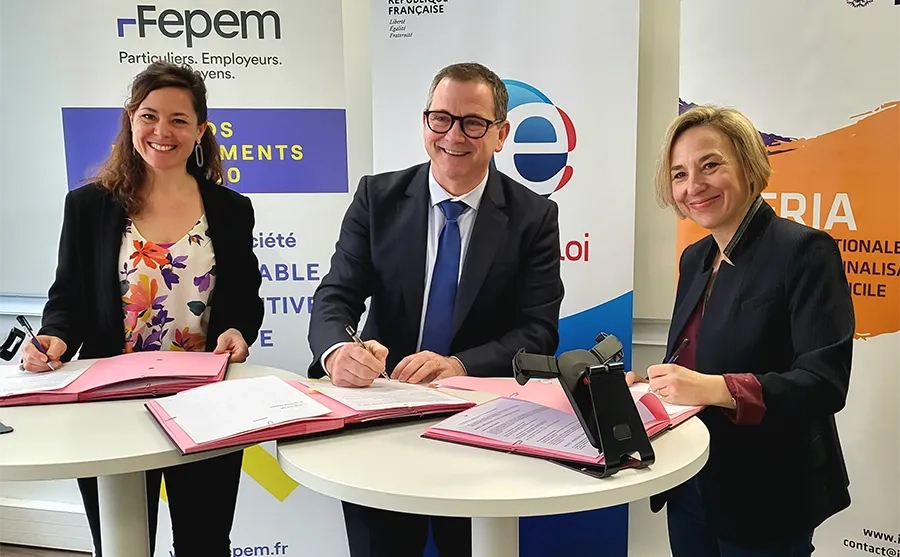 IPERIA continues its commitment to Pôle Emploi