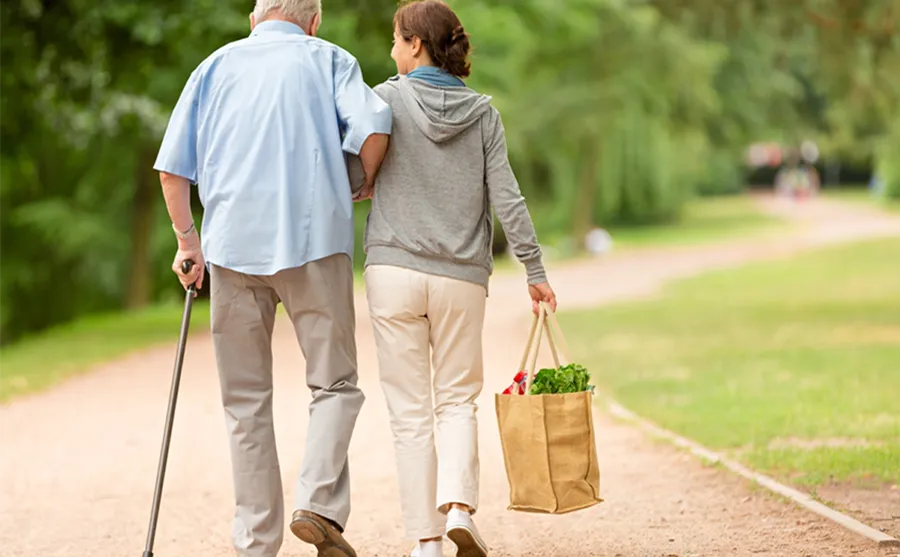 Enhancing the personal carer profession