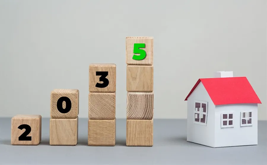 580,000 Jobs to be filled in the Home Employment Sector by 2035