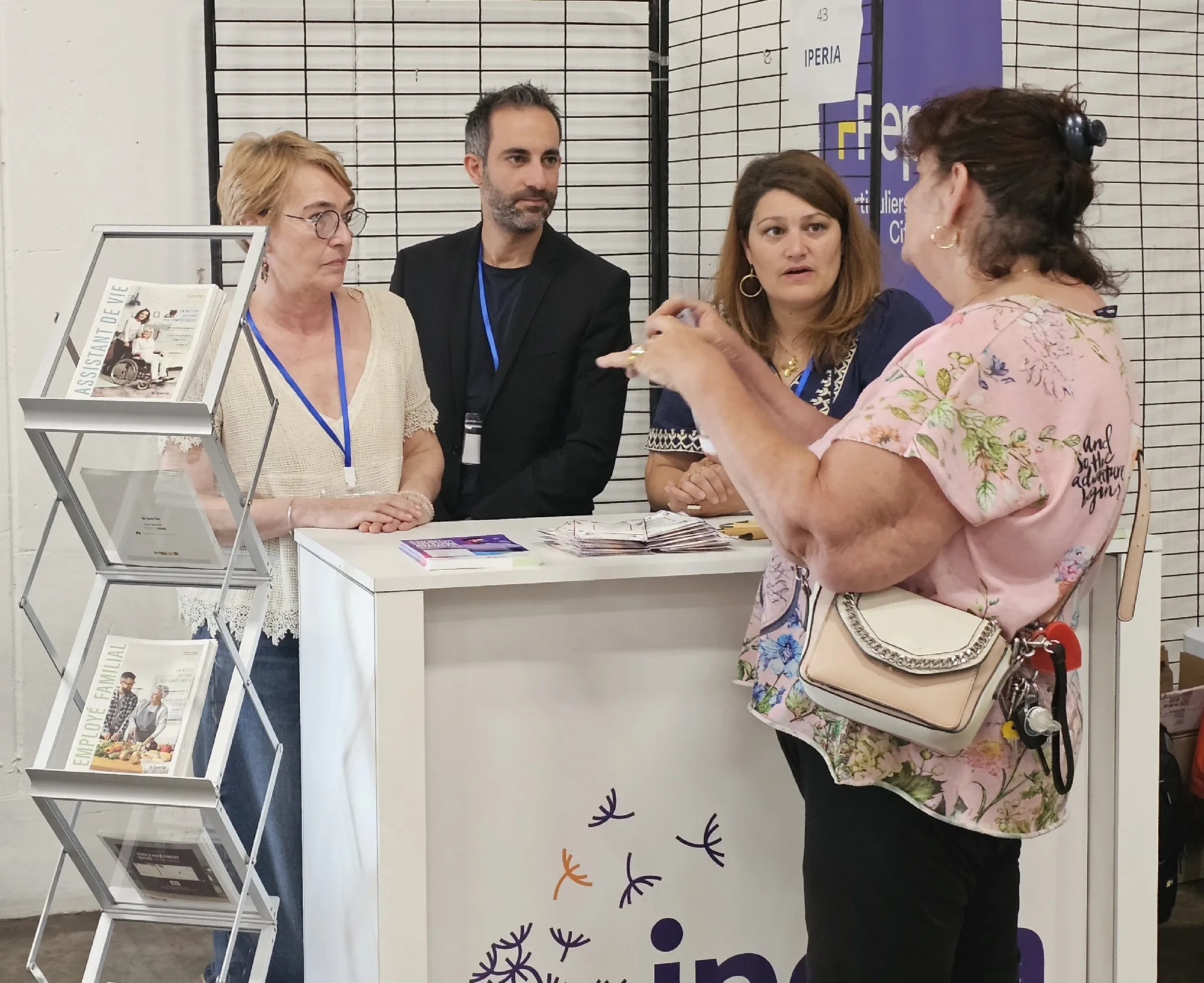 Salon PAMA groupe
