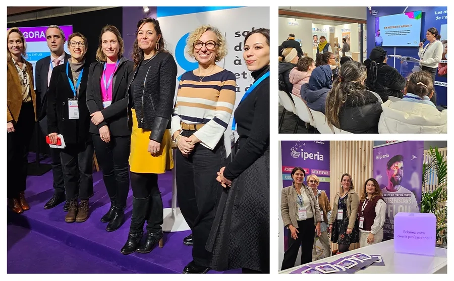 SAPED Event: Professionalisation, a Key Lever for the In-home Care and Support Occupations