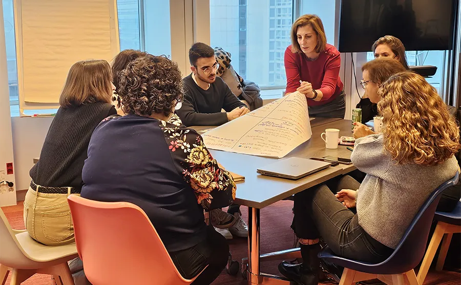 IPERIA Working Group Dedicated to RNCP Certification Renewal and Employment Tracking